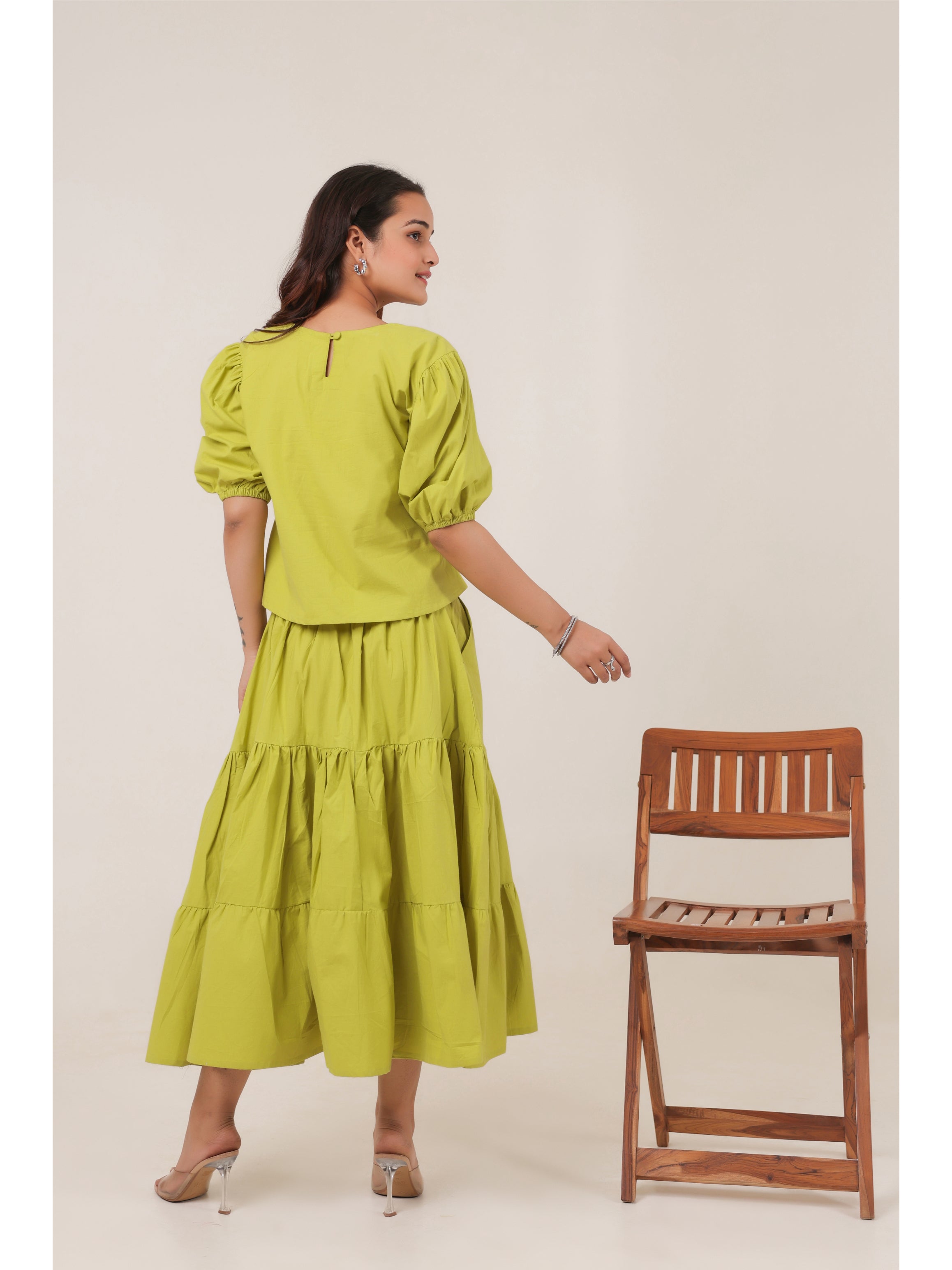 SAVANNA POPLIN COTTON SET