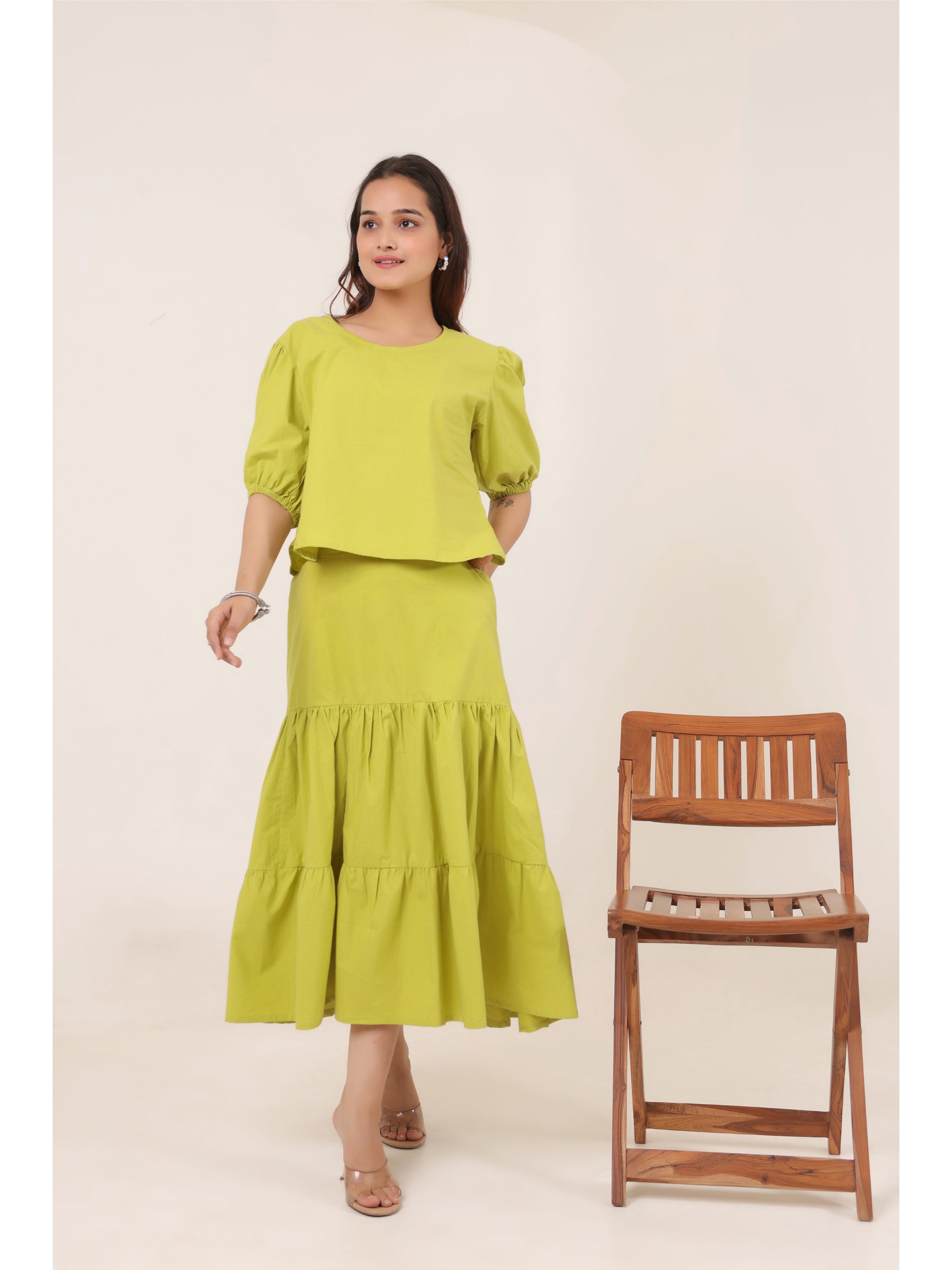 SAVANNA POPLIN COTTON SET