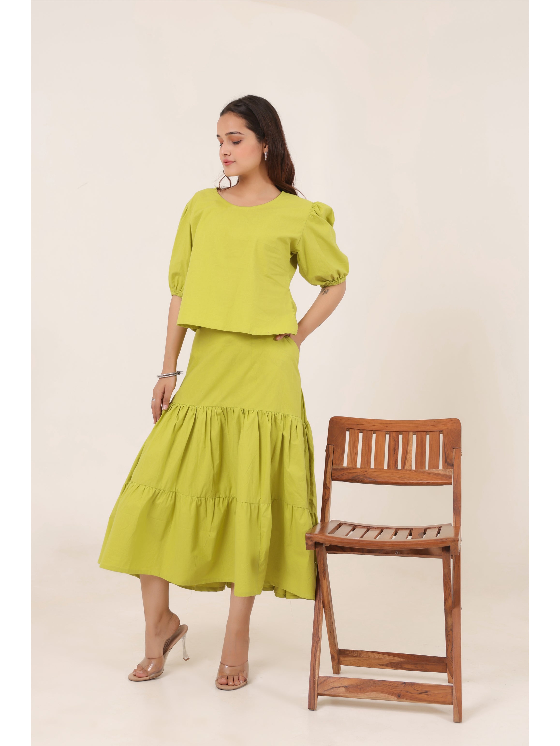 SAVANNA POPLIN COTTON SET