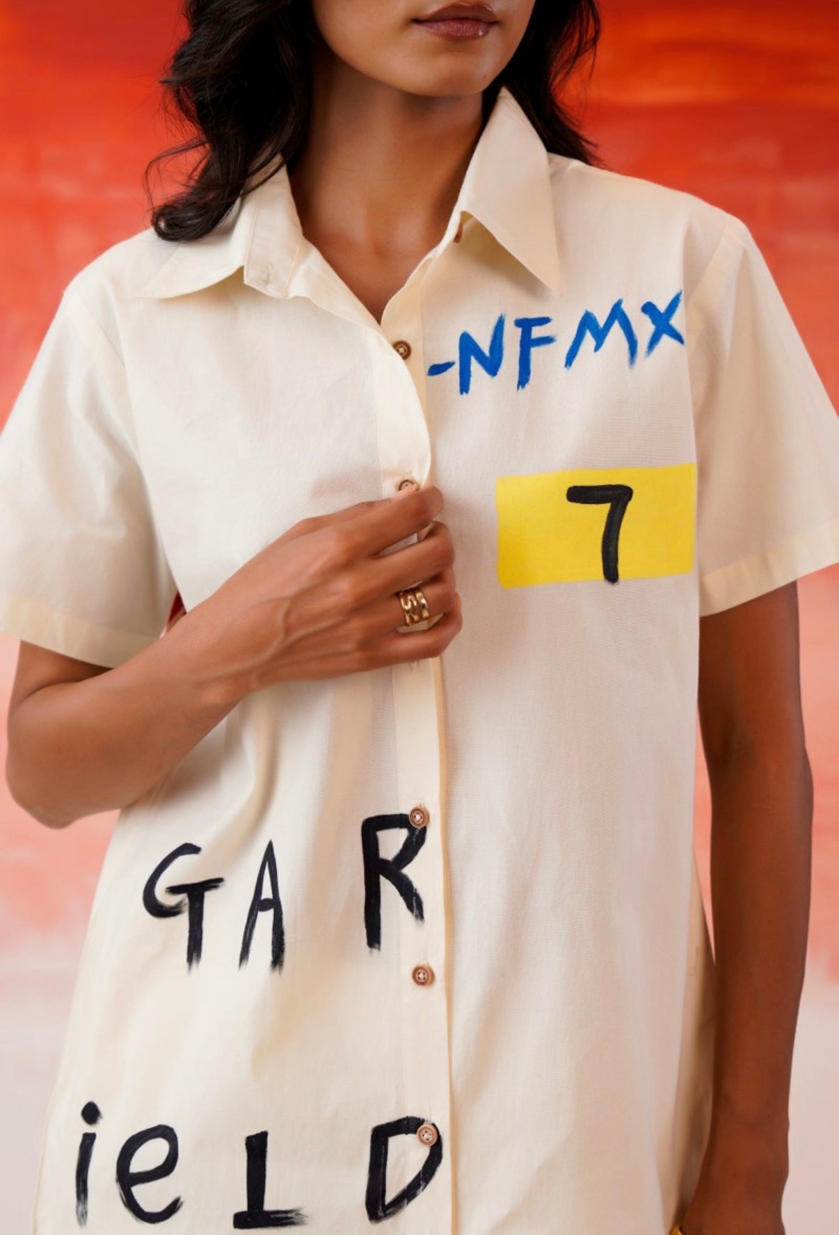 Studio Seven Ivory Co-ord Set