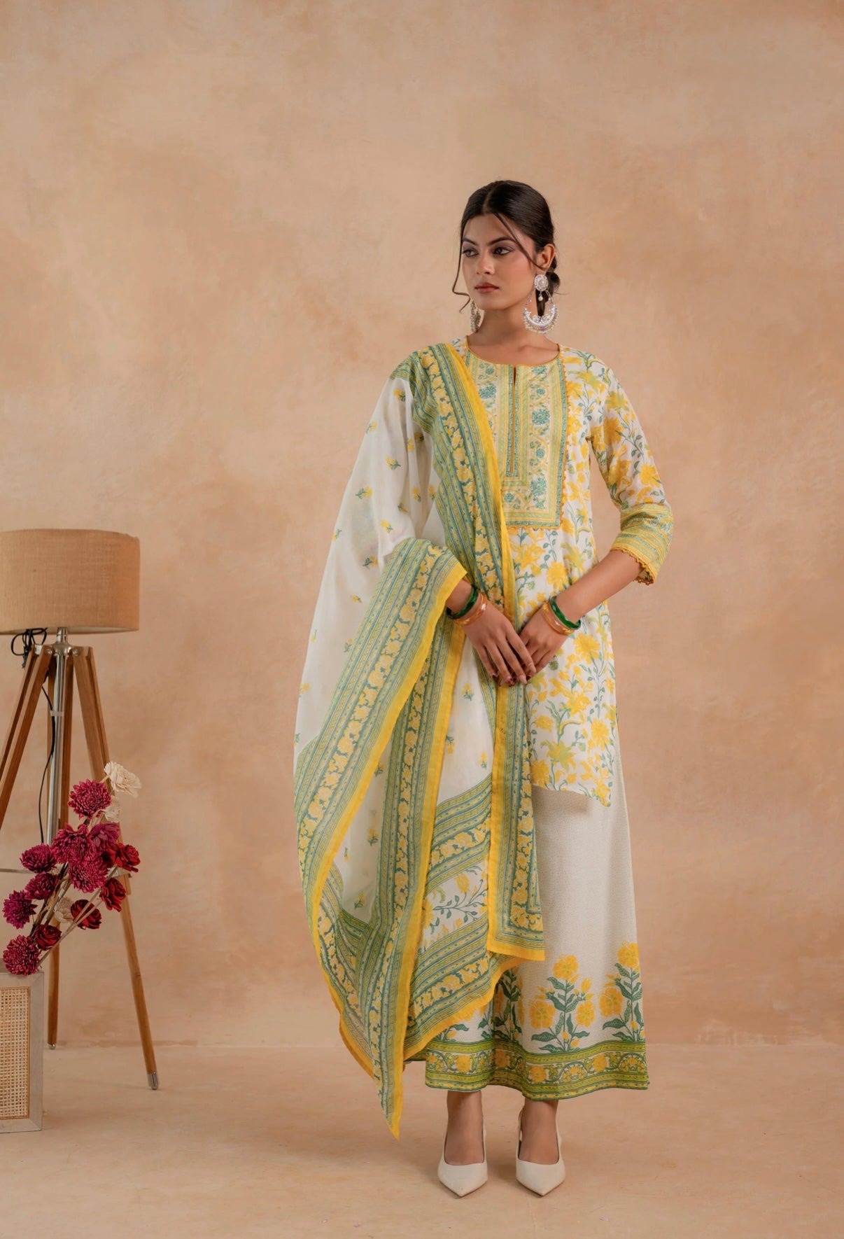 Lemon Grove Grace Kurta Set