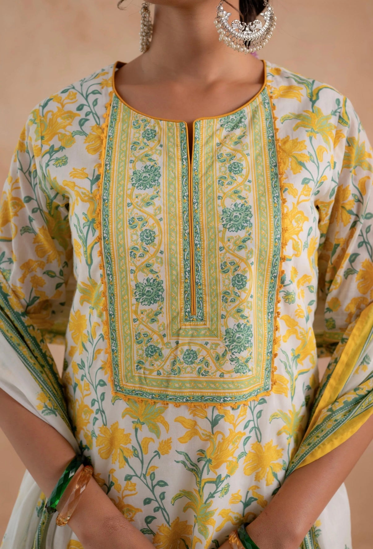 Lemon Grove Grace Kurta Set