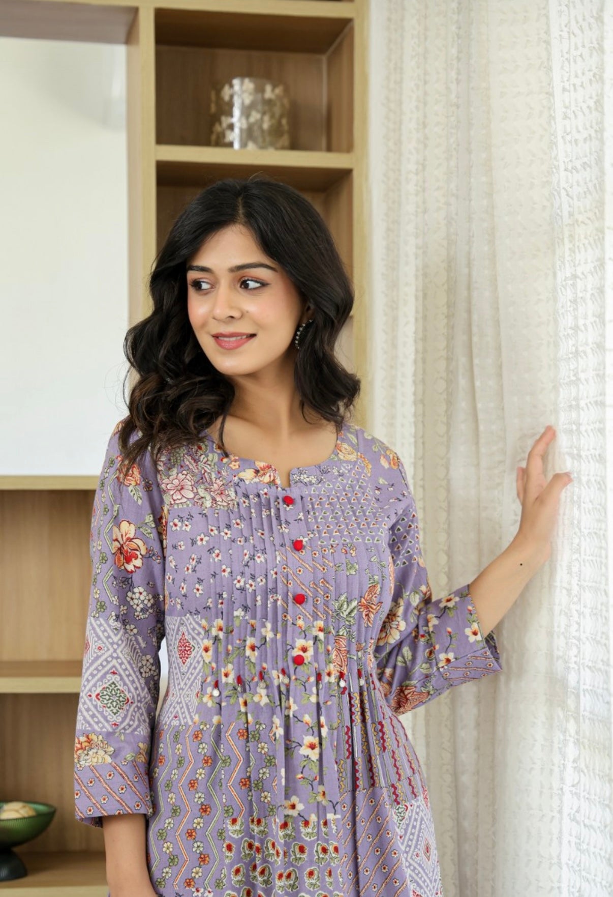 Kamya Cotton Suit Set