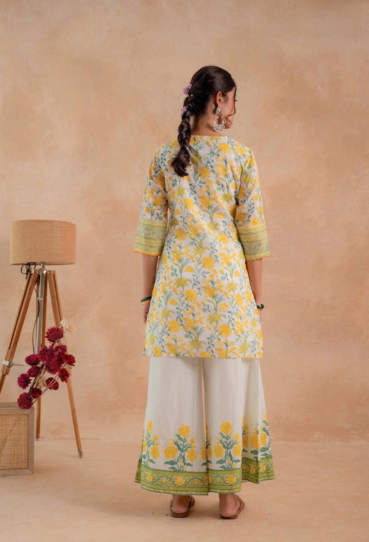 Lemon Grove Grace Kurta Set