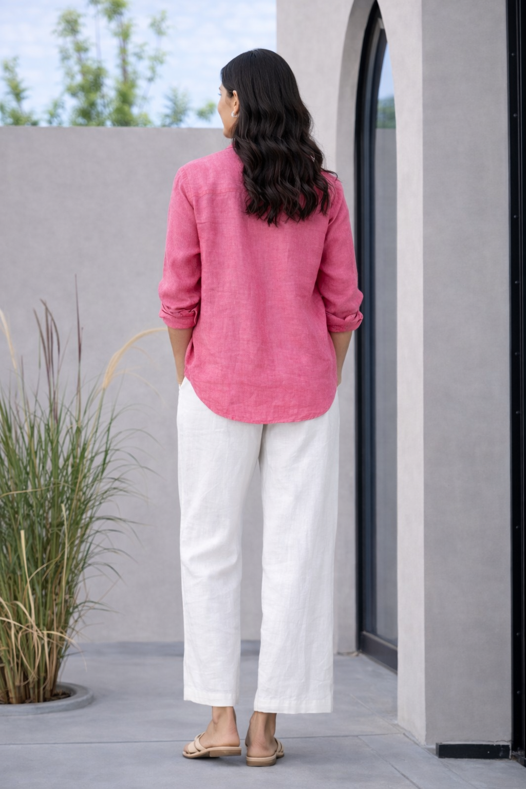 Rosaline Comfort Fit Shirt