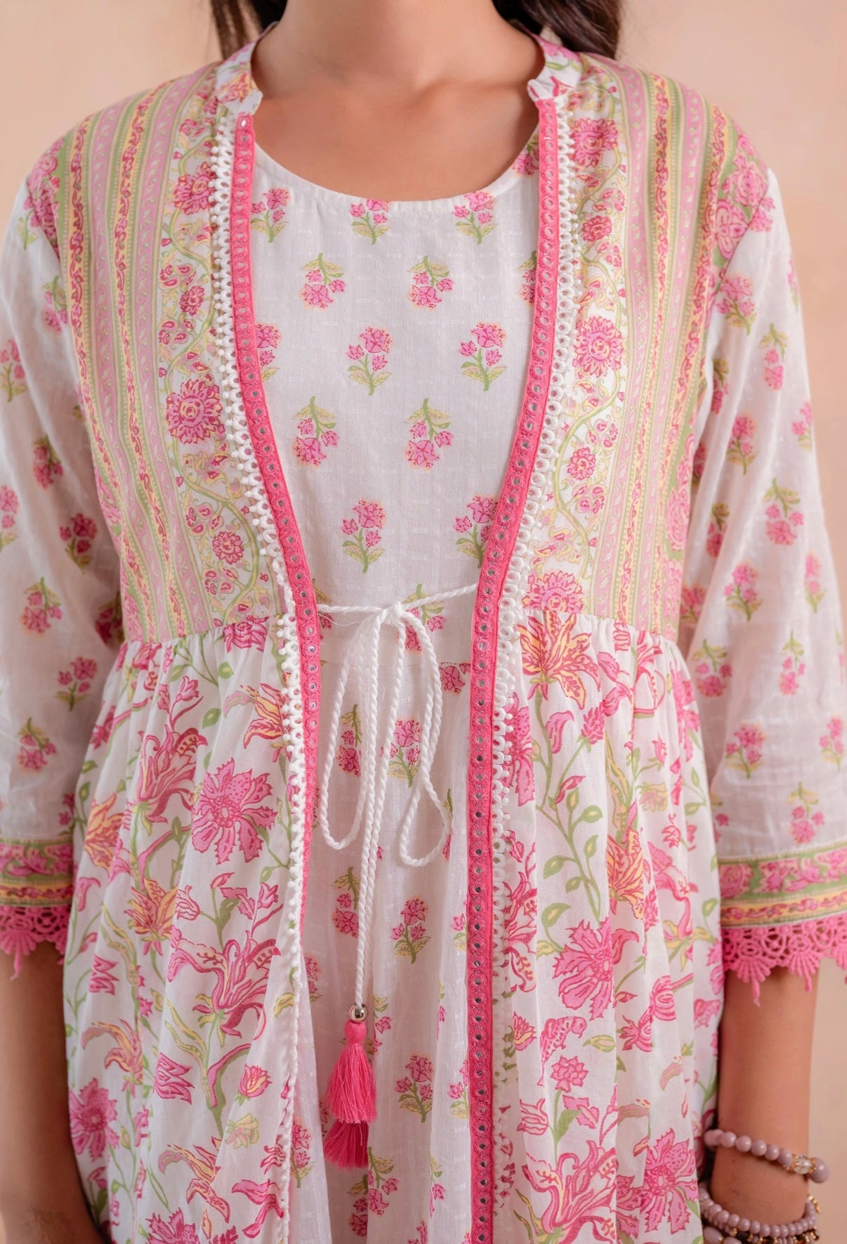 Floral Daydream Midi Dress