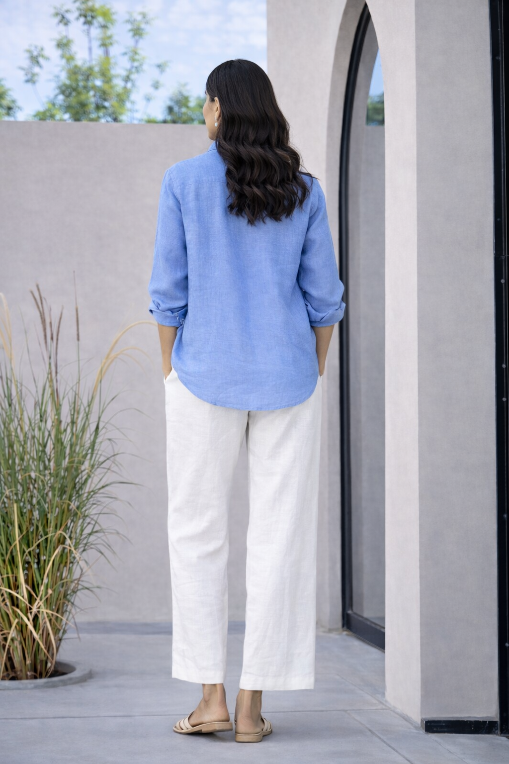 Breeze Blue Classic Shirt