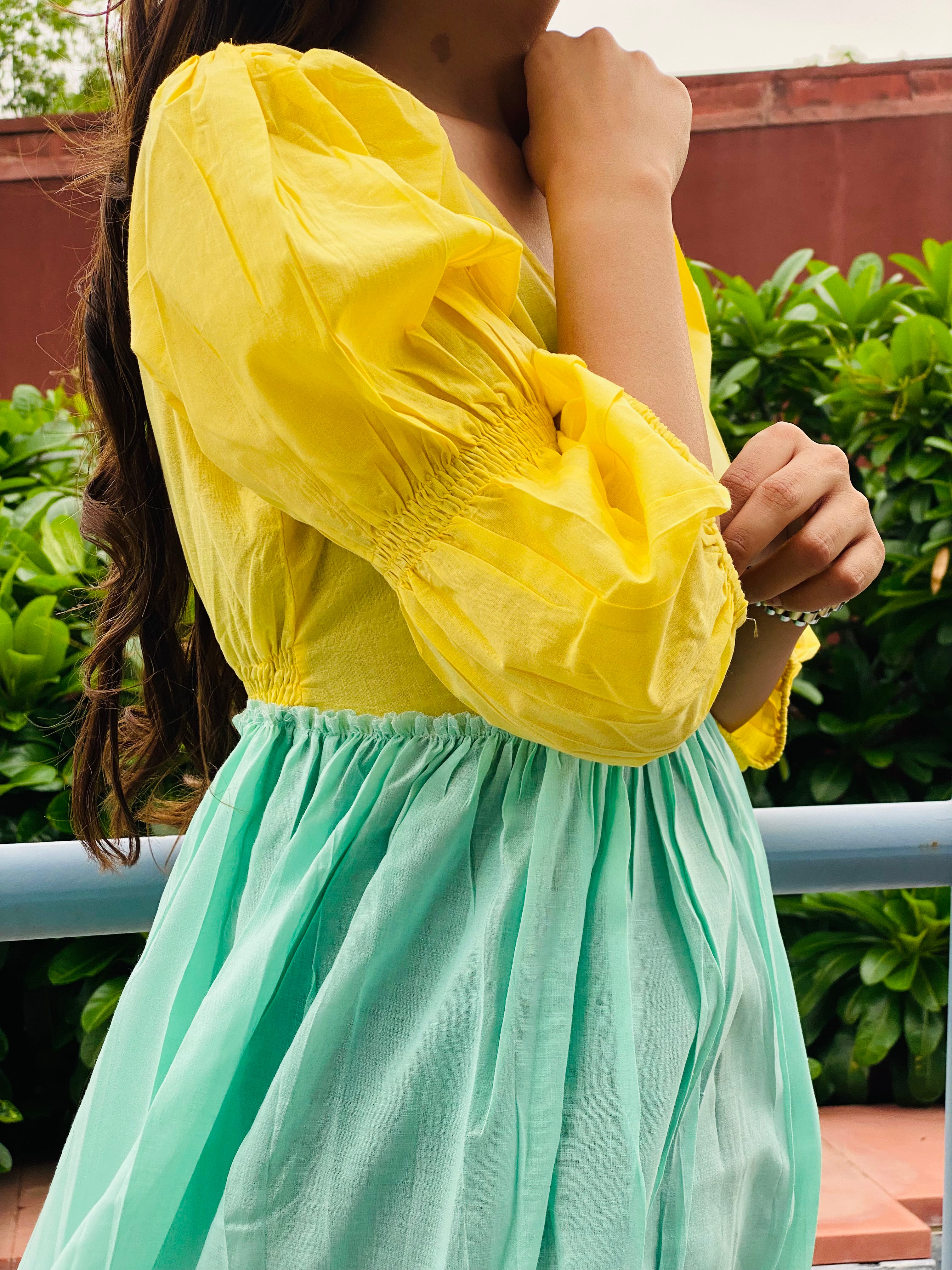 Nova Love Cotton Dress